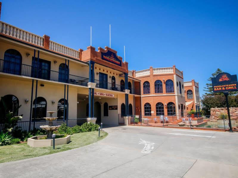 Albury Paddlesteamer Exterior foto